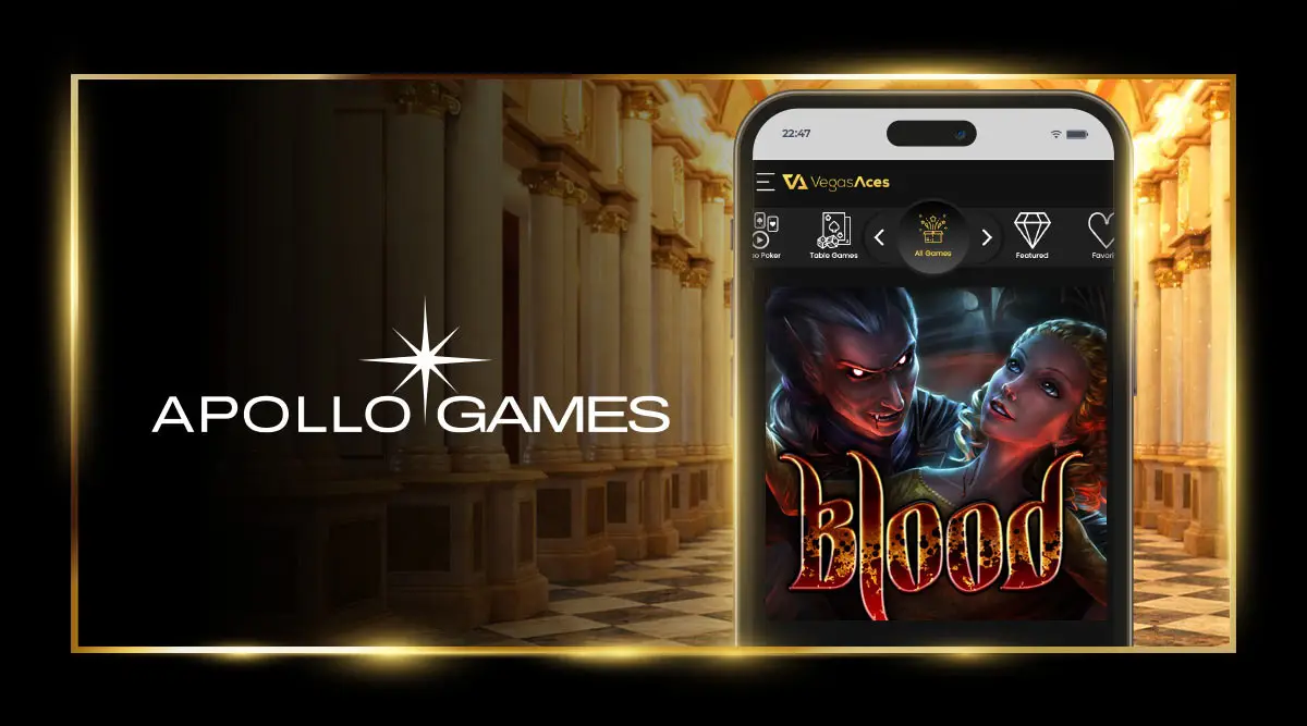 Blood Casino Slot Game