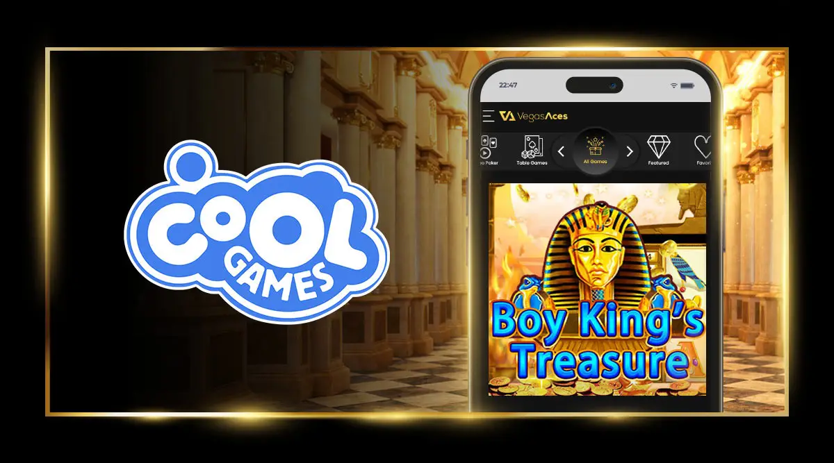 Boy Kings Treasure Slot Game
