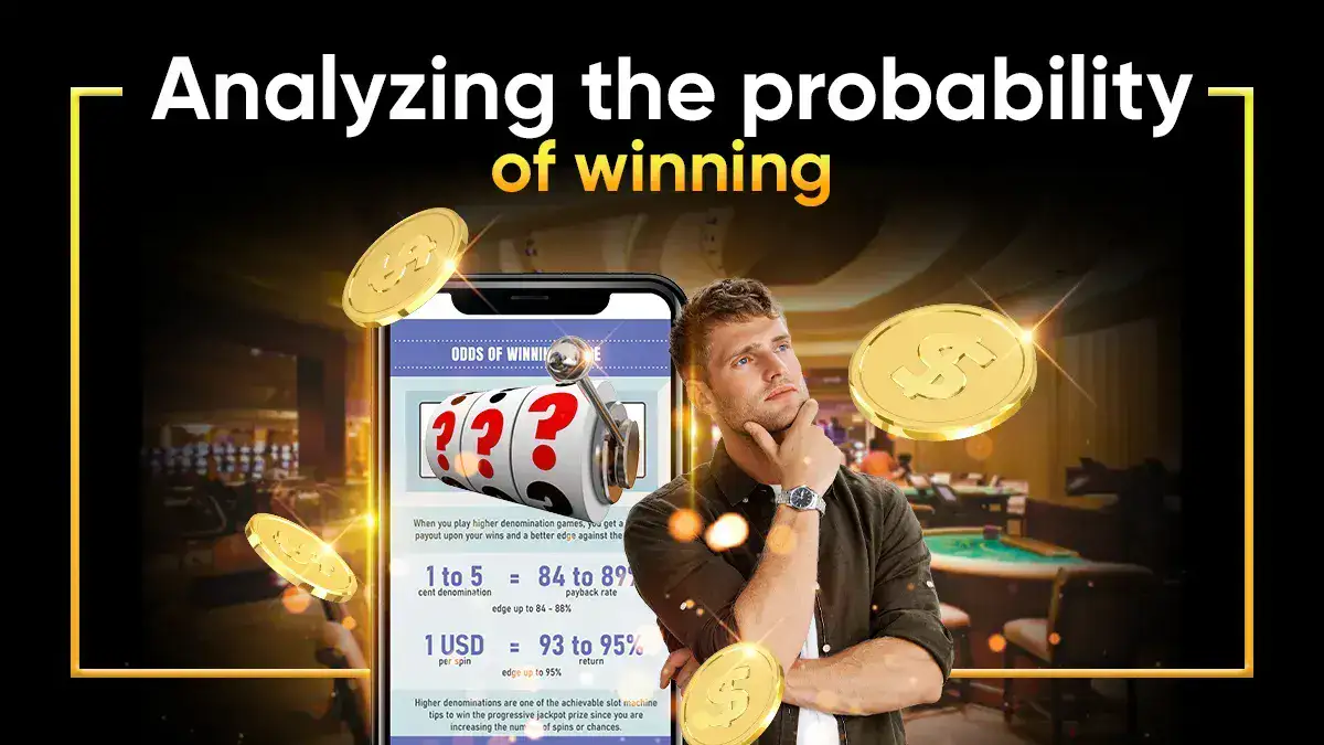 Casino Odds for Smart Gambling