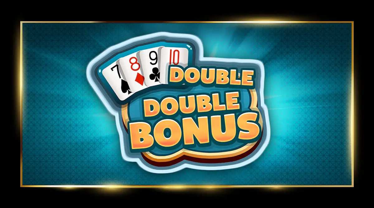 Double Double Bonus Game