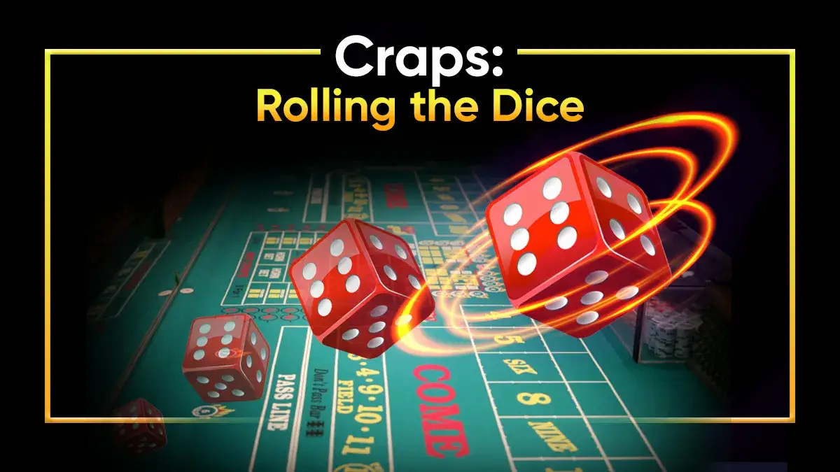 Essential Tips for Throwing Dice in Craps