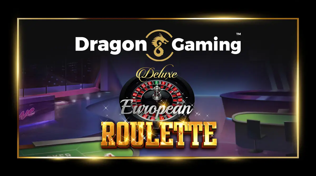 European Roulette Deluxe Game