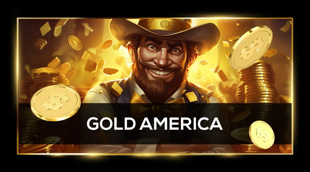 Gold America Slot Game