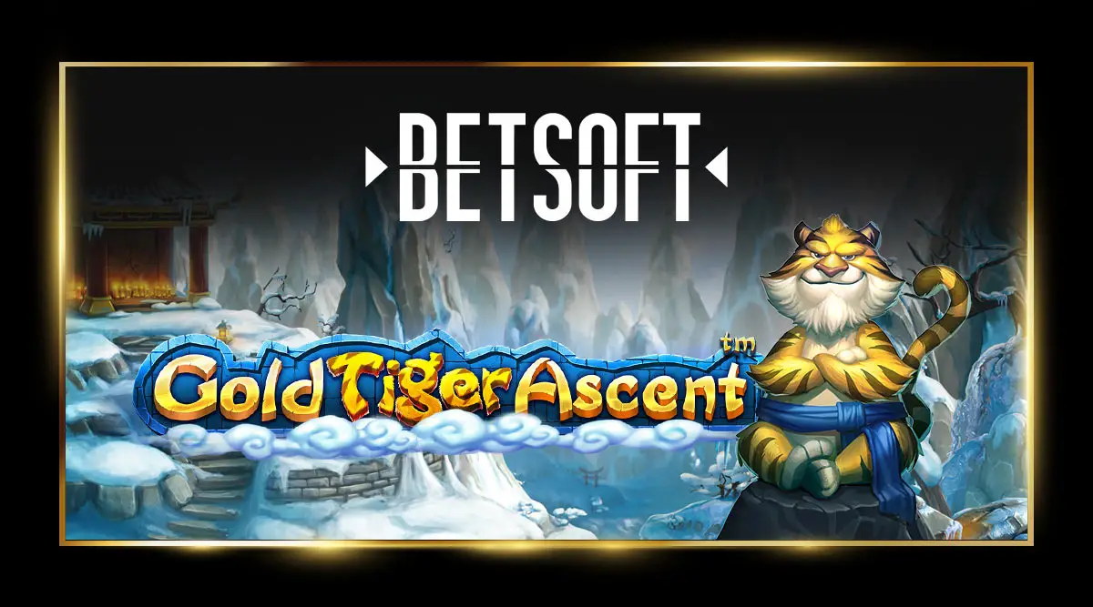 Gold Tiger Ascent Slot Game