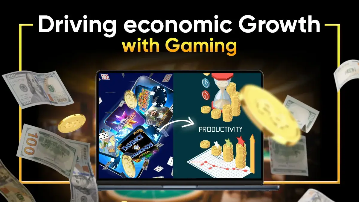 How Gaming Revenue Benefits the Economy