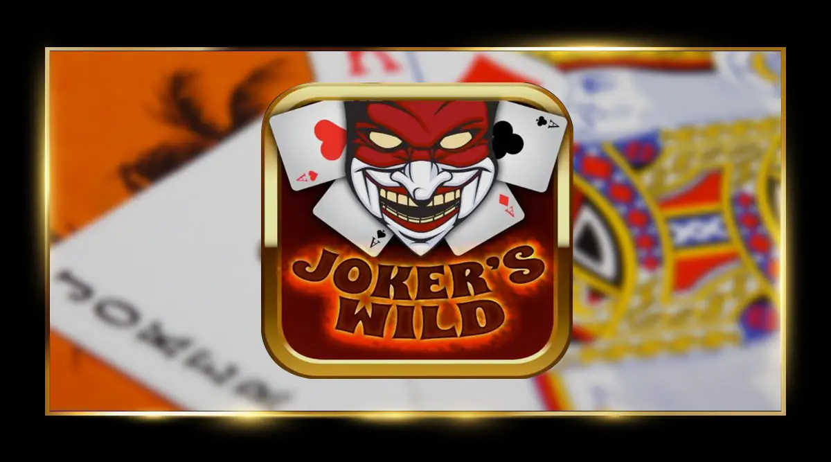 Jokers Wild Poker Game