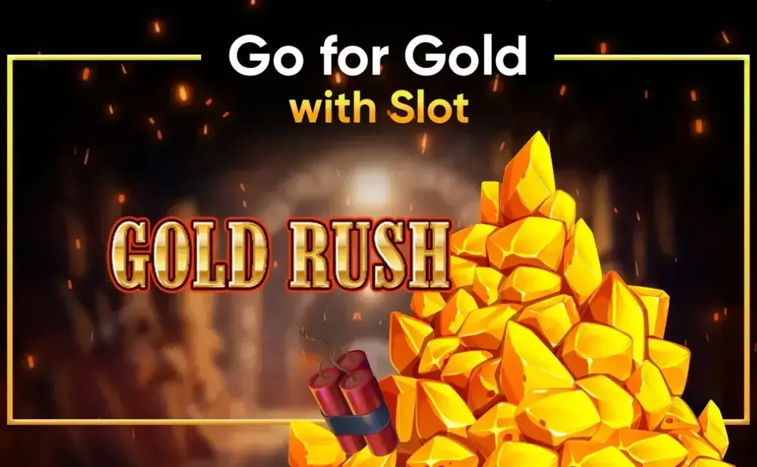Mining for Wins: Gold Rush Slot Online