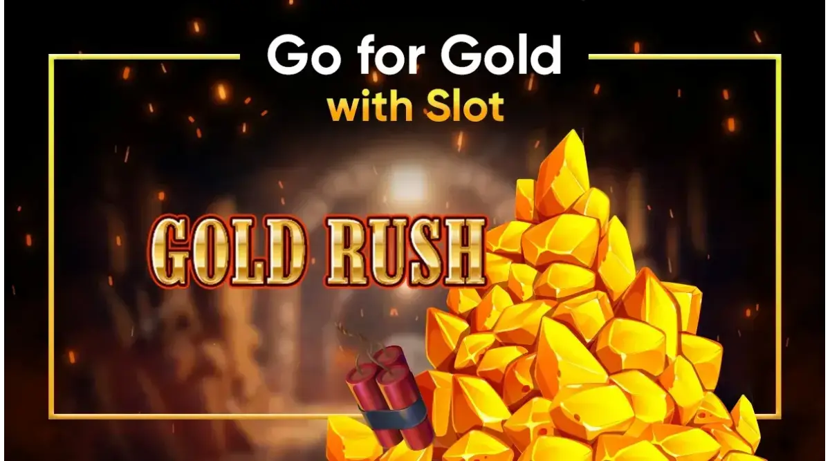 Mining for Wins: Gold Rush Slot Online