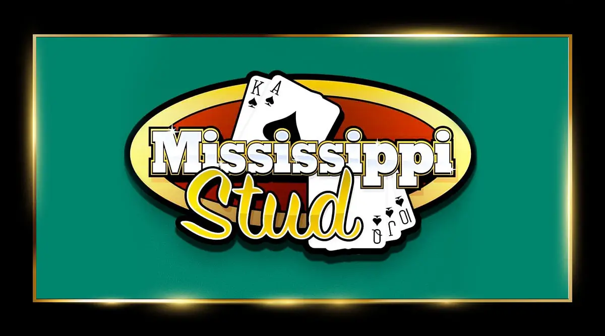 Mississippi Stud Poker Game