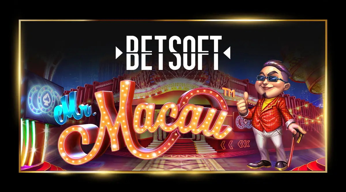 Mr. Macau Slot Game