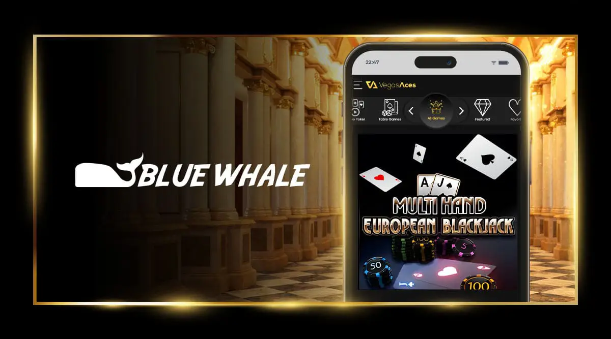 Multihand European Blackjack | Blue Whale