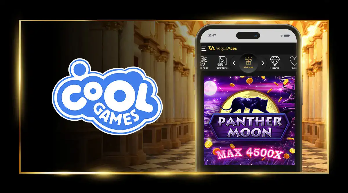 Panther Moon Slot Games