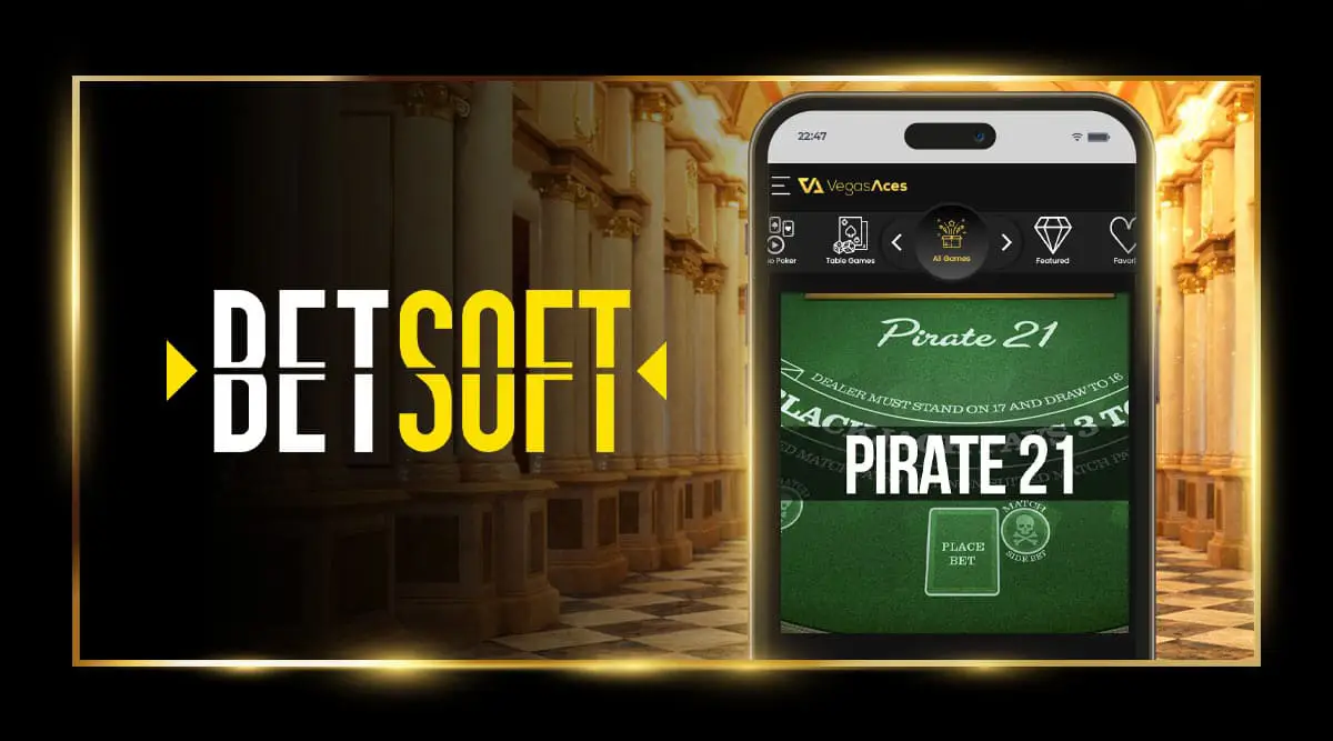 Pirate 21 Online | Betsoft