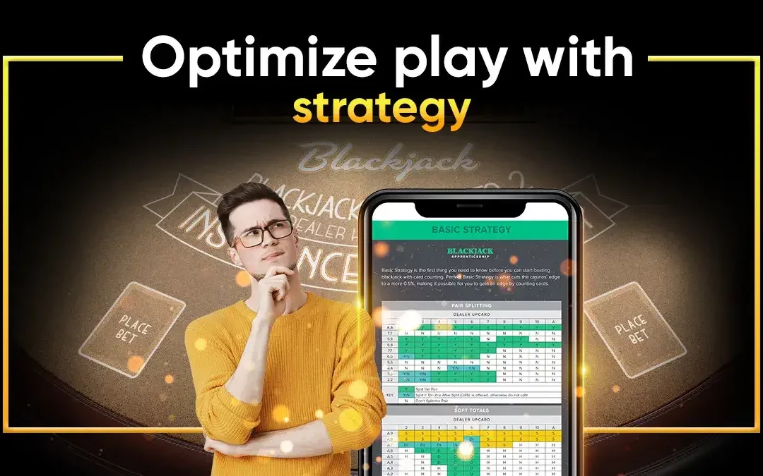 Plan Your Scheme With a Blackjack Strategy Chart