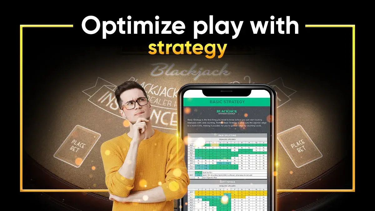Plan Your Scheme With a Blackjack Strategy Chart