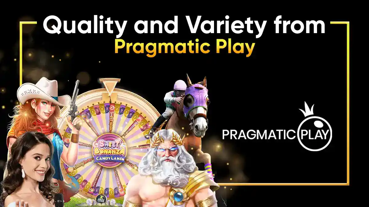 Pragmatic Play: A Force to Be Reckoned With in the Casino Industry!
