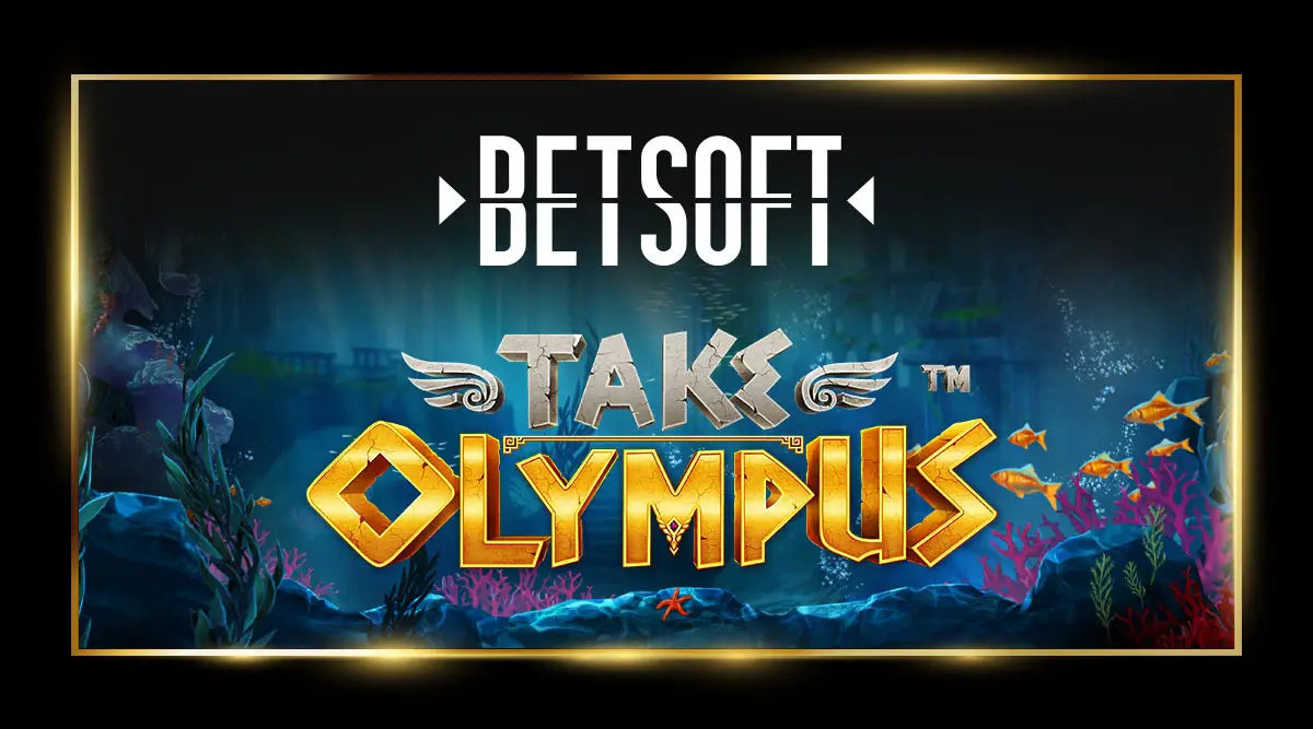 Take Olympus Slot Game