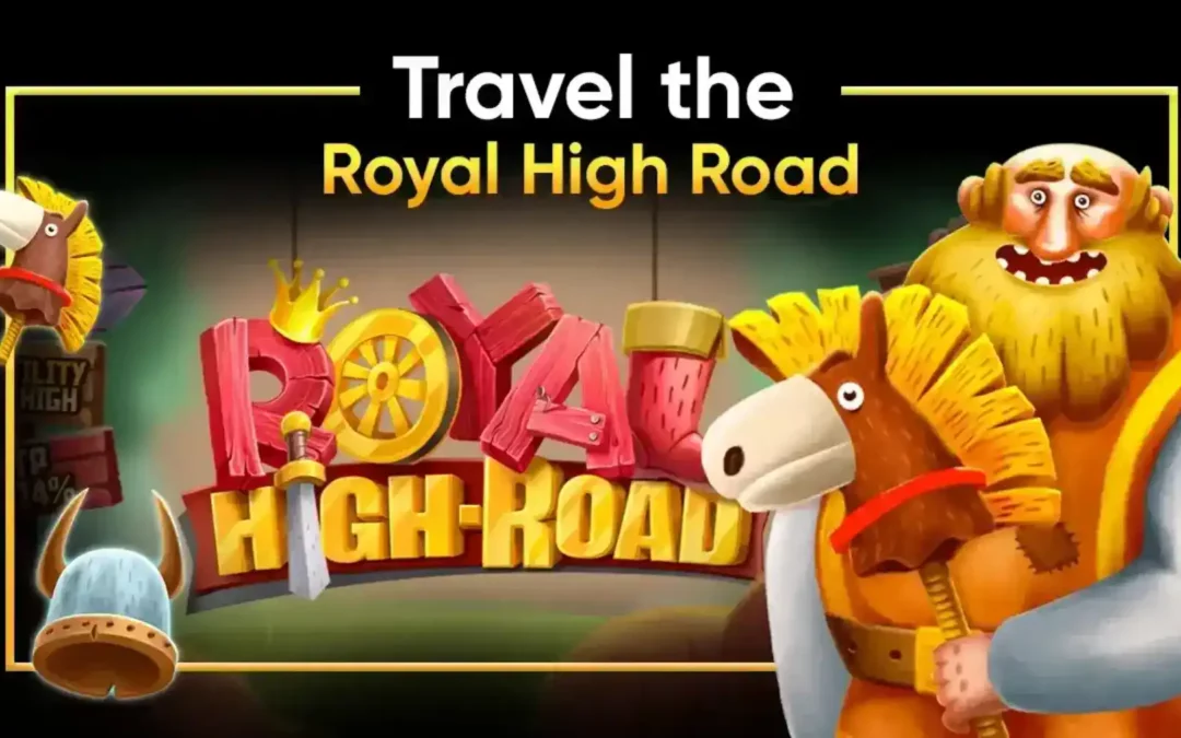 Travel Via the Royal High Road: An Aristocratic Journey