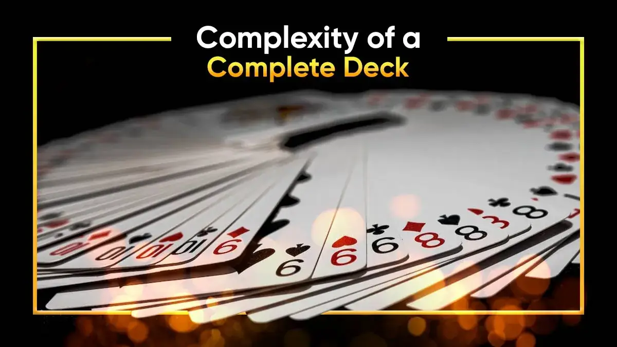 52 Factorial Deck of Cards: Unraveling Its Concept