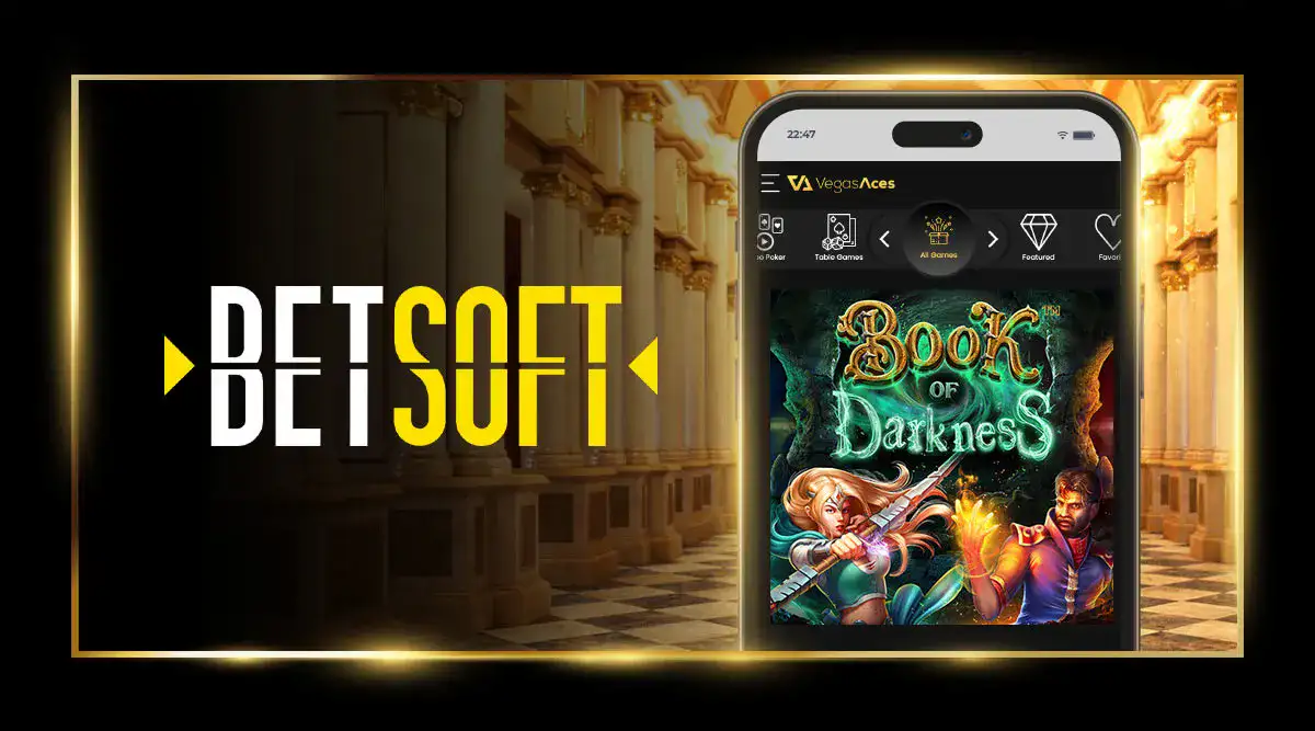 Book Of Darkness Slot Game