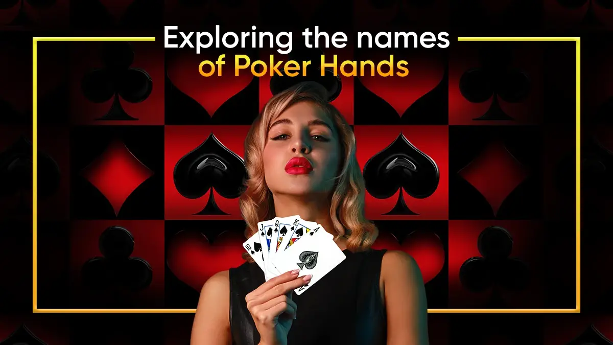 Decoding Poker Hand Names in Pocket Pairs