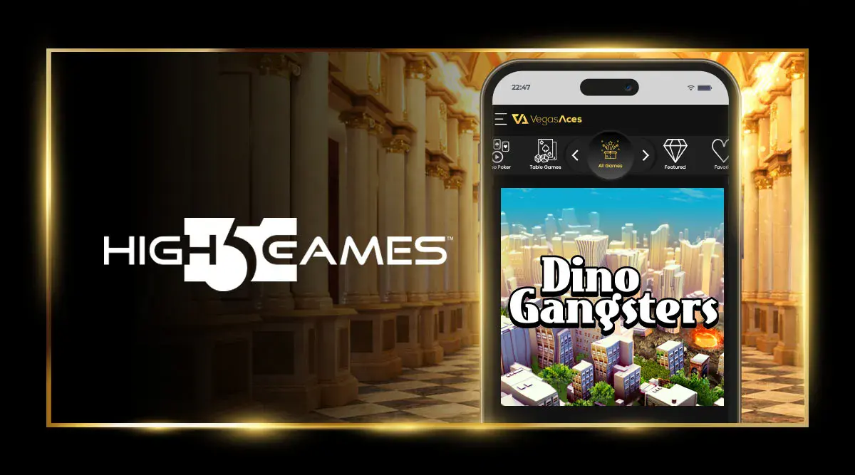 Dino Gangsters Slot Game