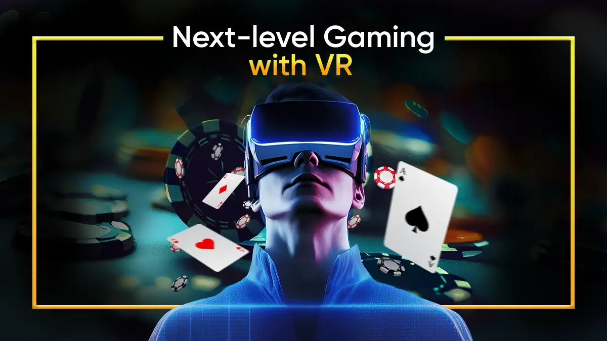Experience VR Gambling: Betting Beyond the Casino Floor