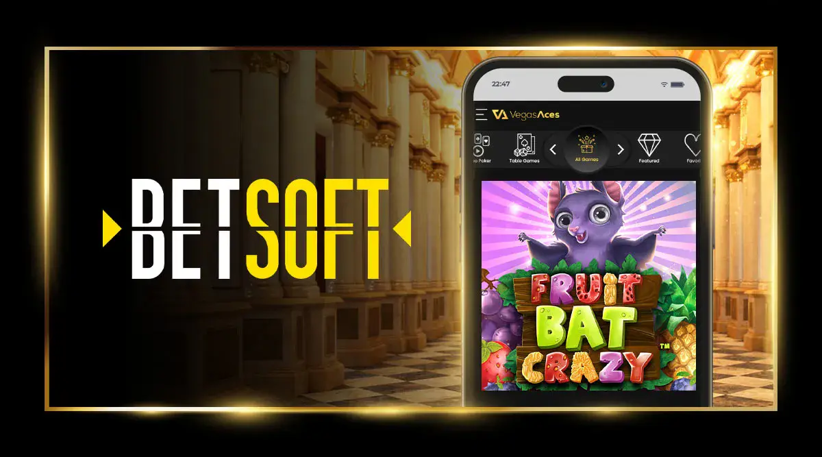 Fruit Bat Crazy Slot Game