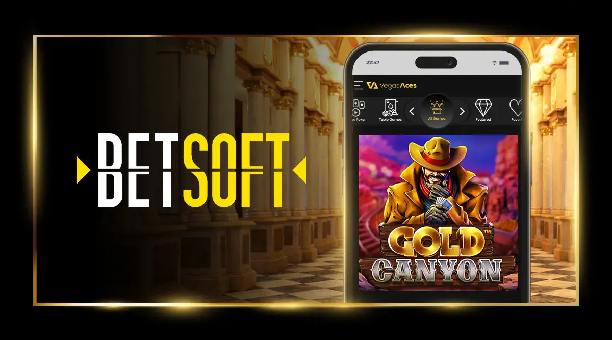 Gold Canyon Slot Game