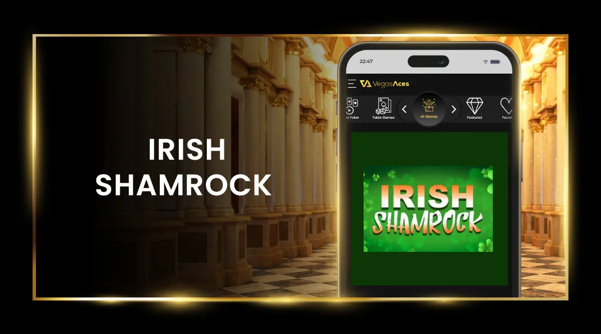 Irish Shamrock Slot Game