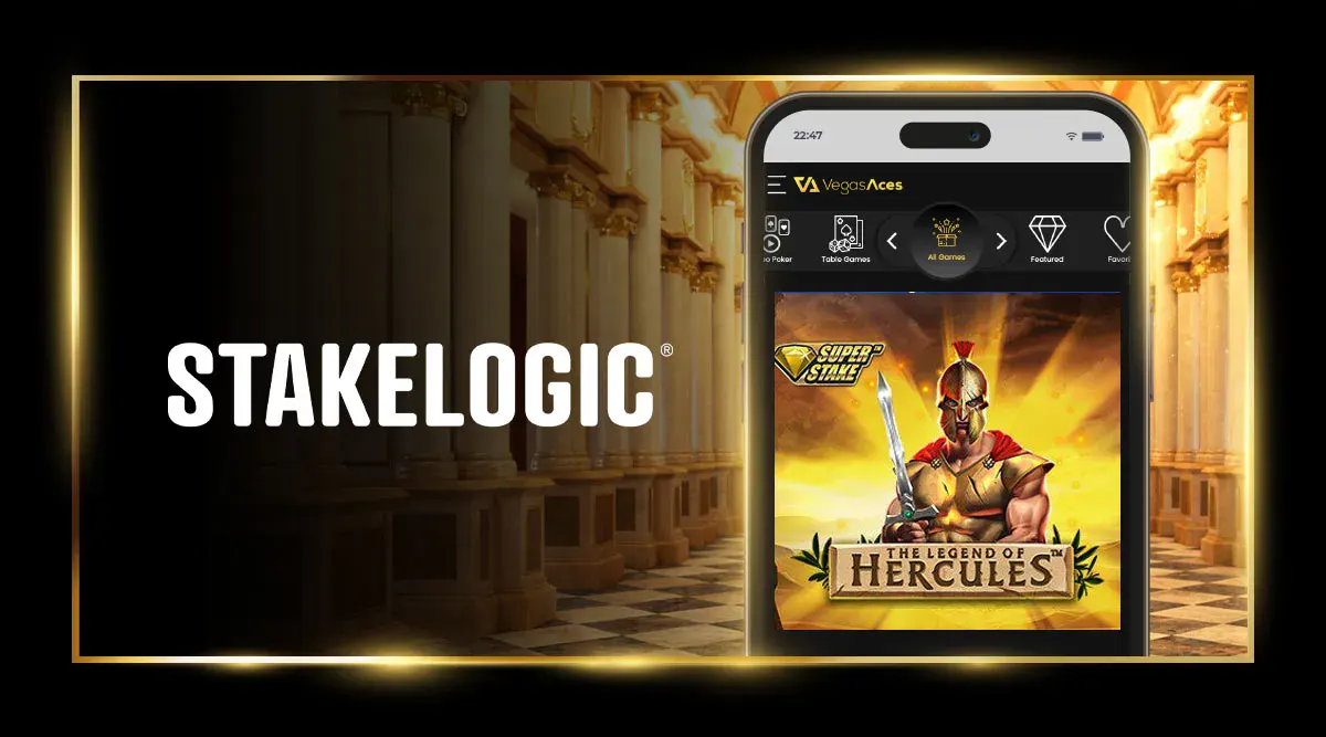 Legends of Hercules Slot Game