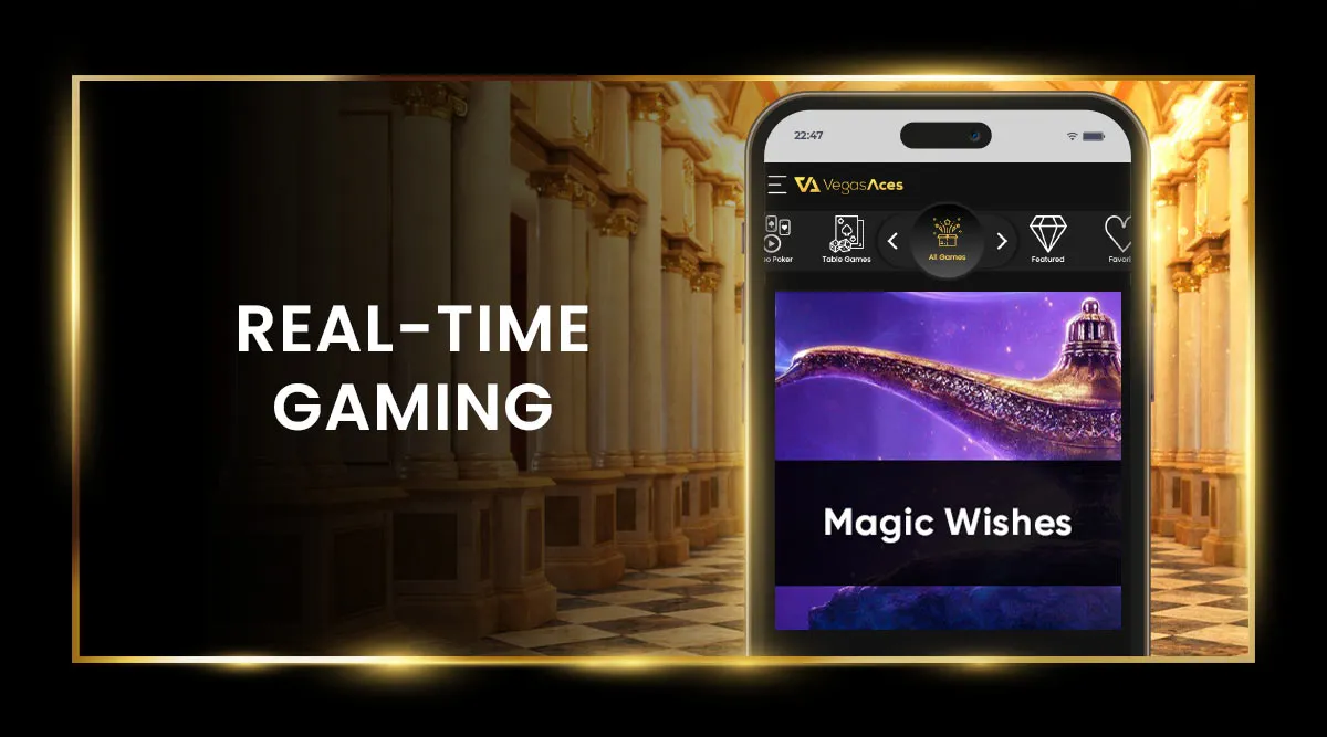 Magic Wishes Slot Game