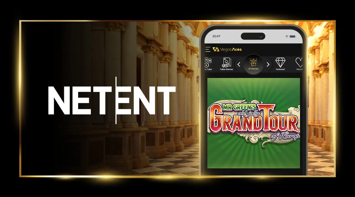 Mr. Green’s Grand Tour Slot Game