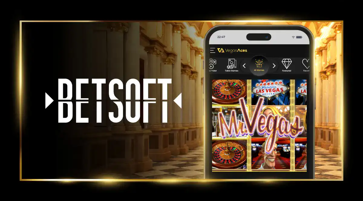 Mr Vegas Slot Game