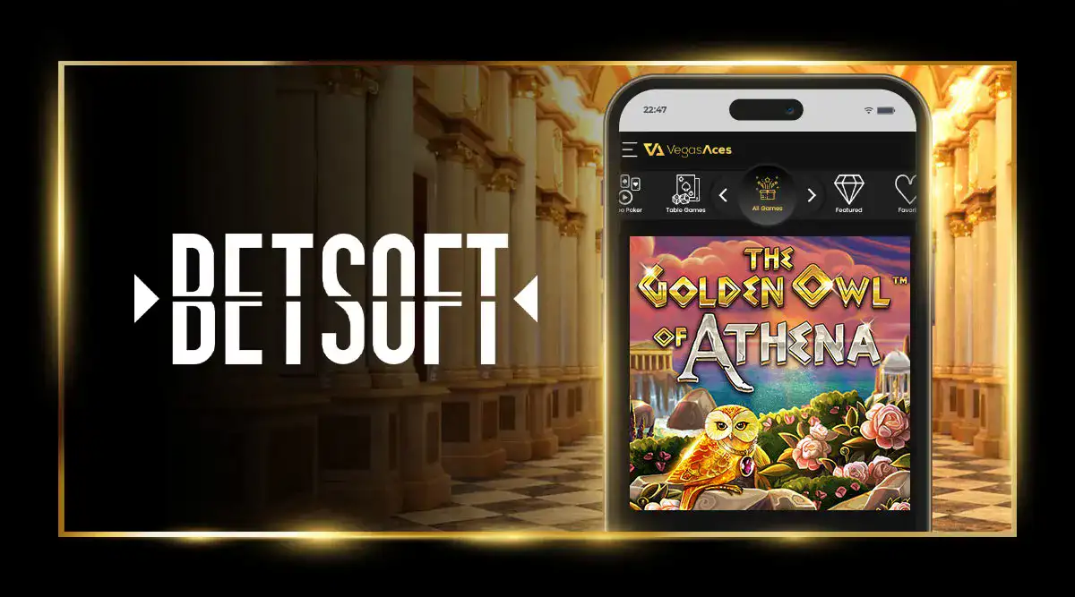 The Golden Owl of Athena Slot Game