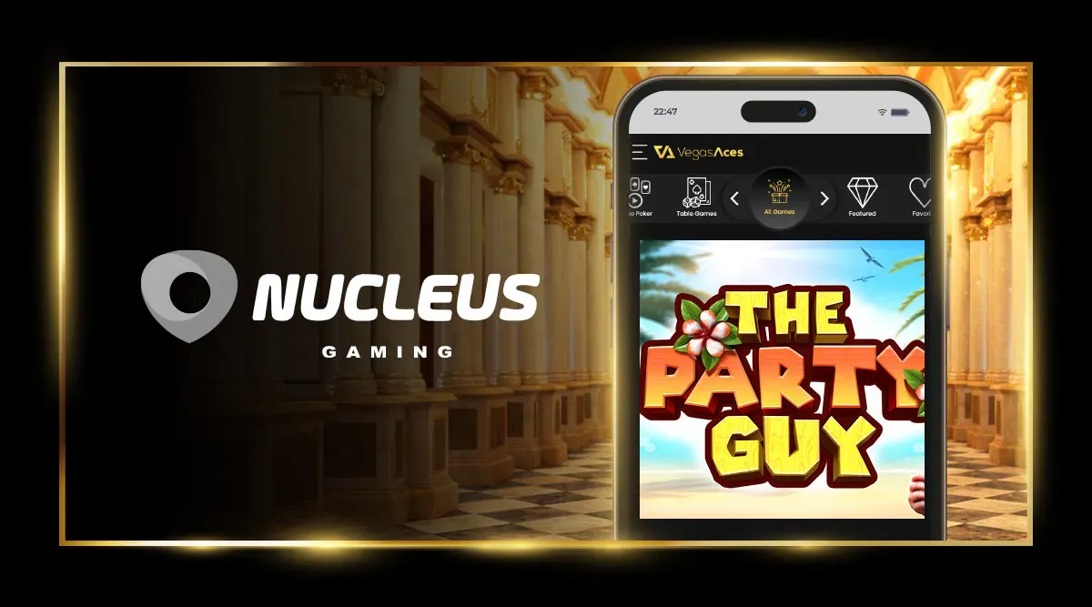 The Party Guy Slot Game .webp