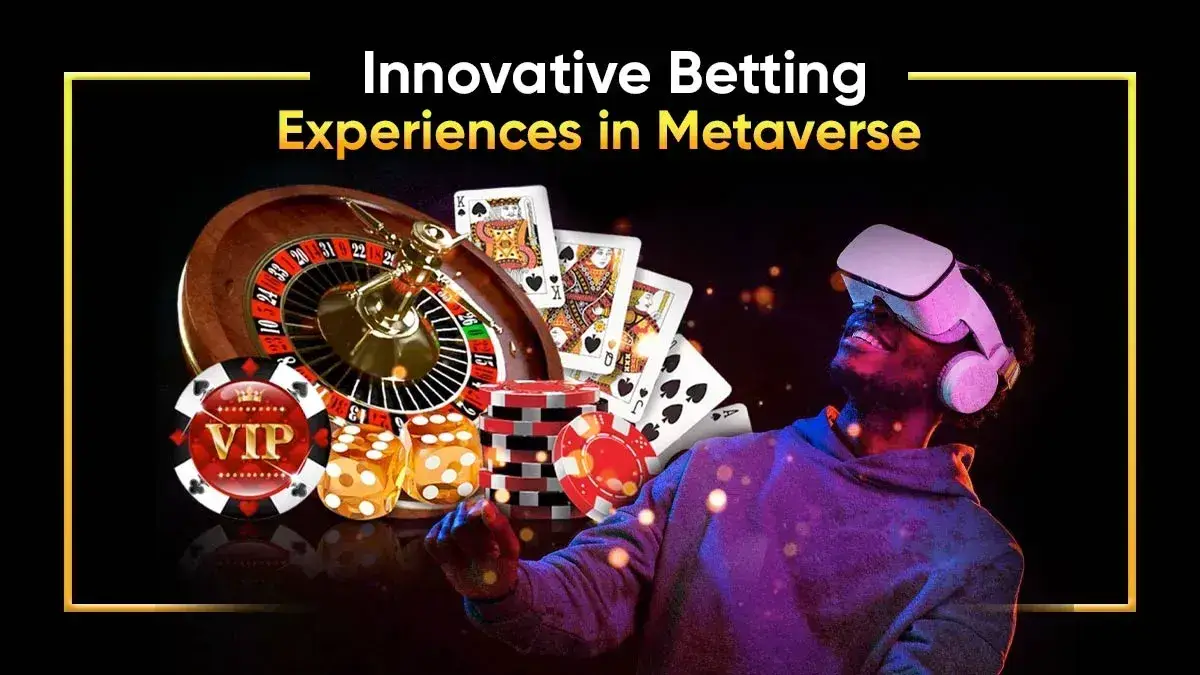 The Rise of Metaverse Gambling: Betting Beyond Reality