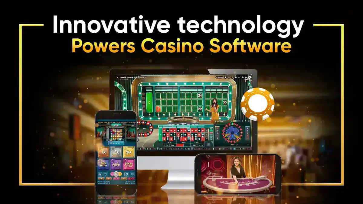 The Ultimate Game-Changer: How Casino Software is Reshaping Your Experience