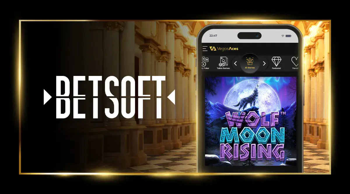 Wolf Moon Rising Slot Game
