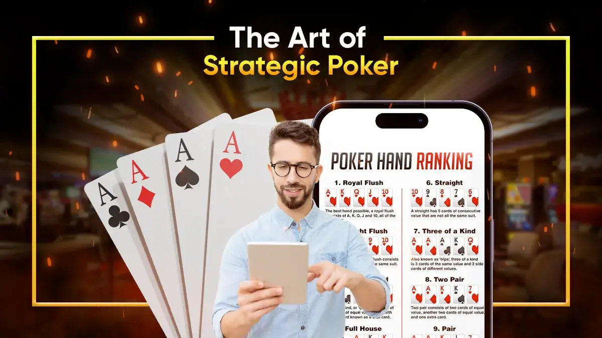 Dominating the Poker Table: Learn Texas Hold’em Hands Like Pro!