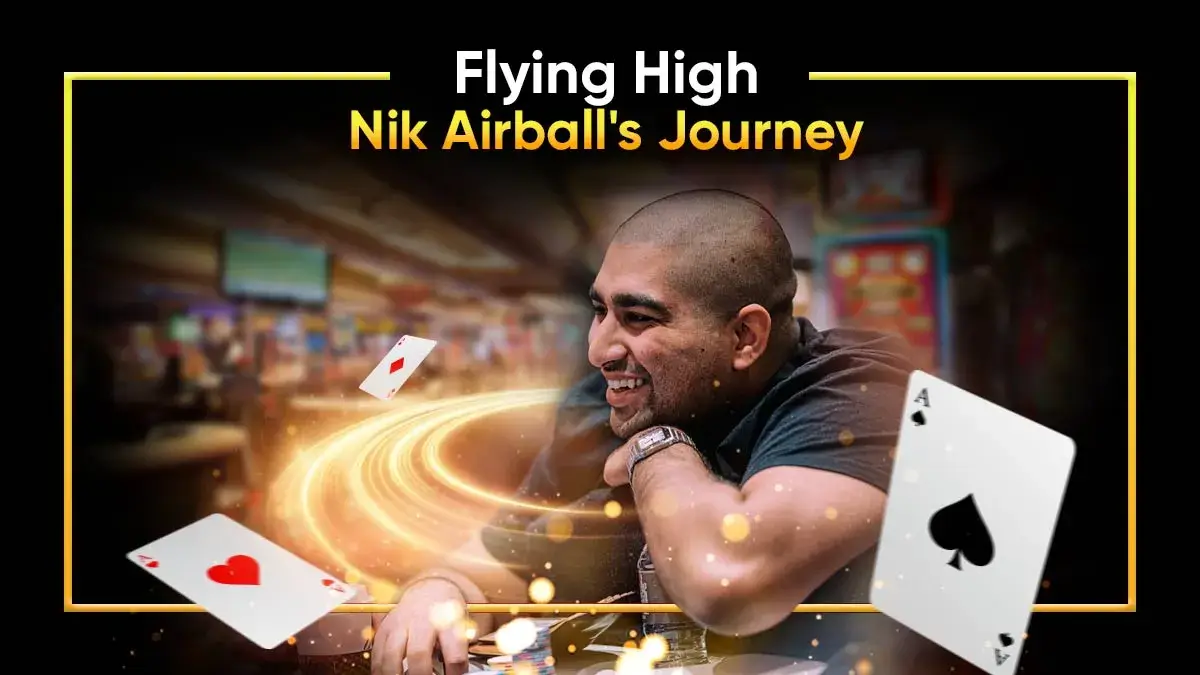 Flying High: Nik Airball’s Journey