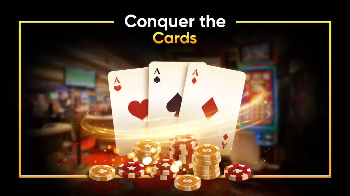 Play Teen Patti Master and Rule the Card Games