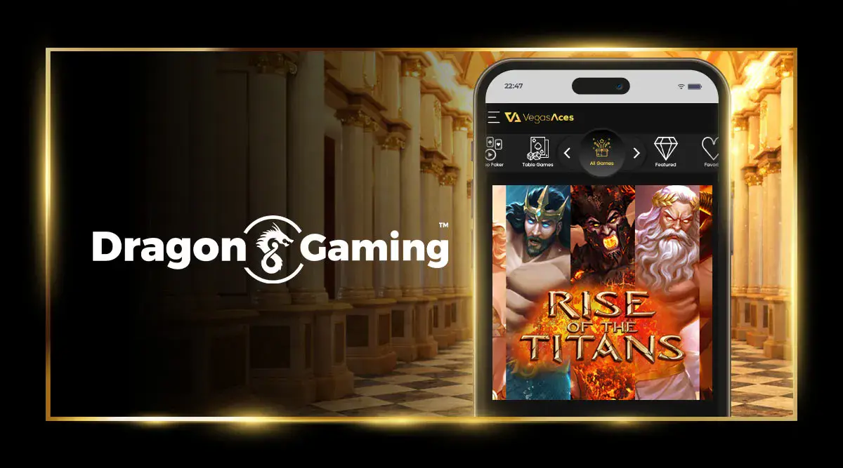 Rise of the Titans Slot Game
