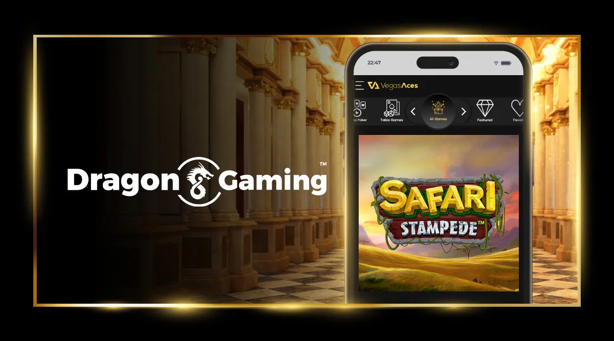 Safari Stampede Slot Game