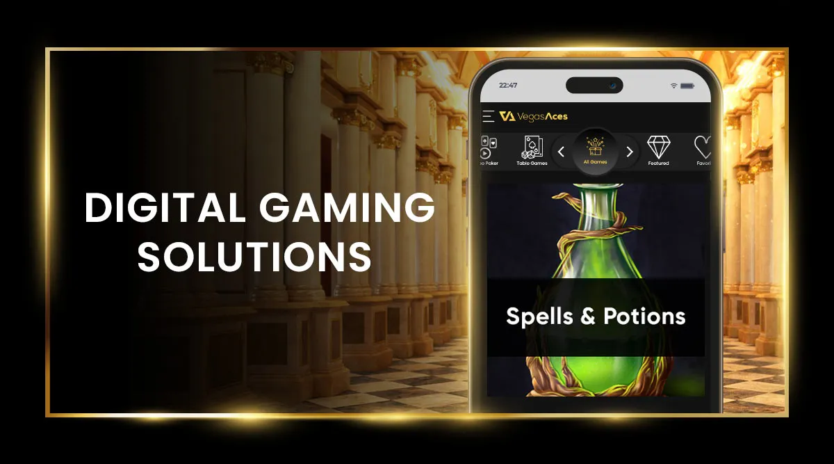 Spells & Potions Slot Game