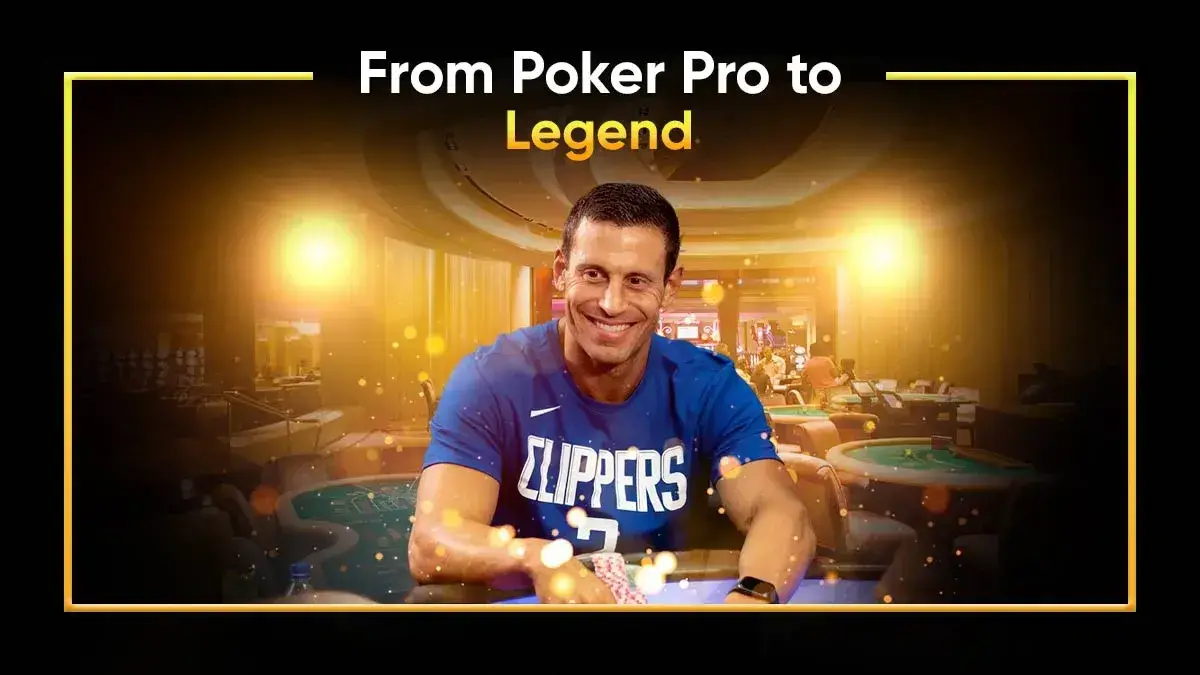 The Rise of Garrett Adelstein: From Poker Pro to Legend
