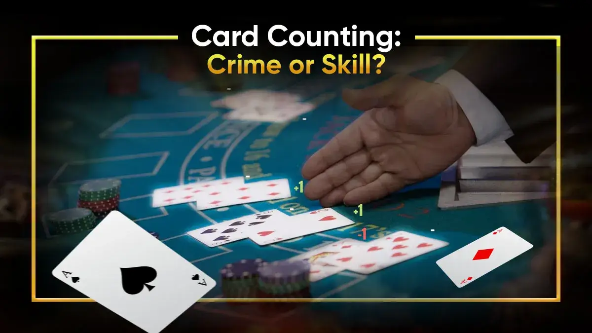 Counting Cards and its Legality