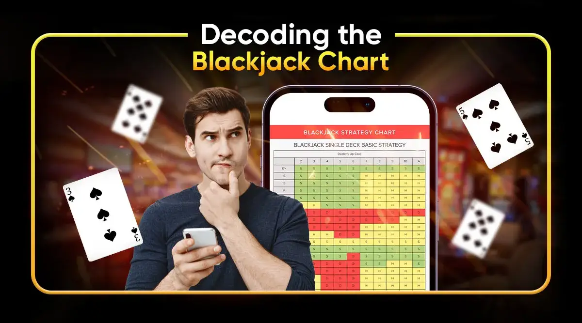 Decoding the Blackjack Chart