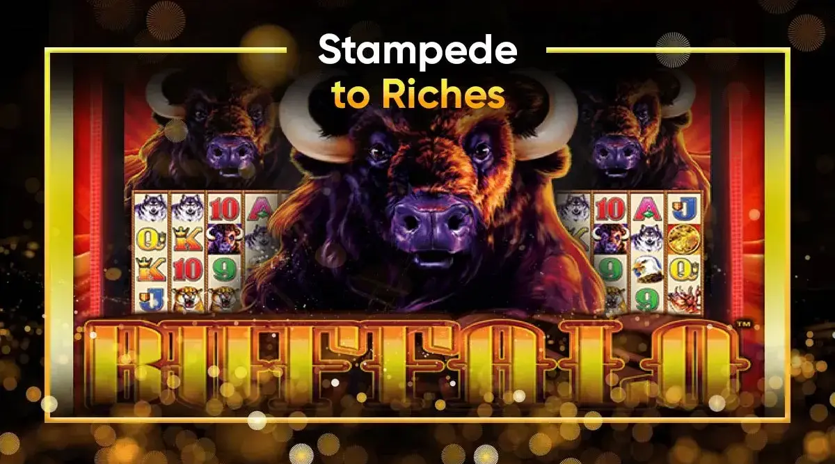 Discovering the Themes and Variations of Buffalo Slot Machine
