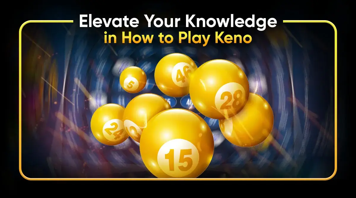 Elevate Your Knowledge in How to Play Keno